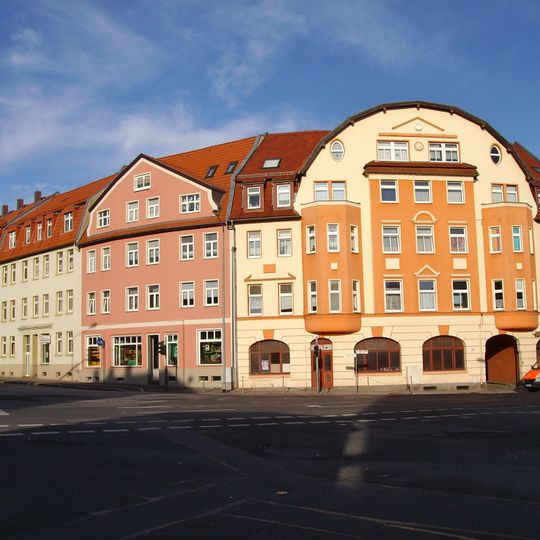 Westvorstadt