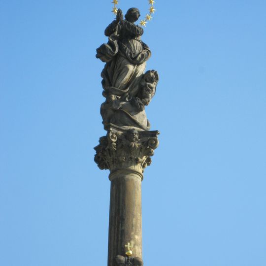 Mariensäule