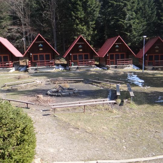 Baza Szkoleniowo-Wypoczynkowa „Lubogoszcz”