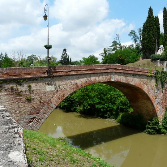 Pont de Lajous