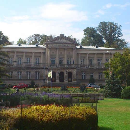 Argeș County Museum