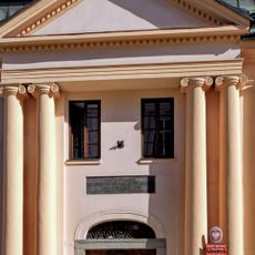 D. dom Cselestinum, ob. Urząd Stanu Cywilnego