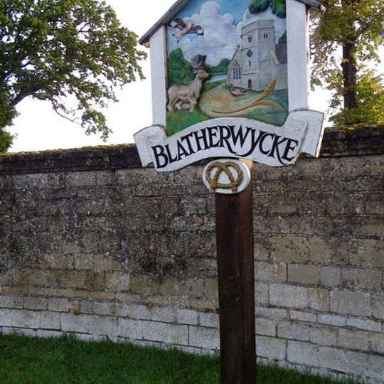 Blatherwycke