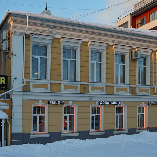 10 August street 18, Ivanovo