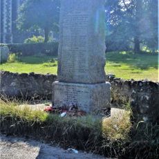 Reculver War Memorial