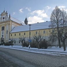 Franciscan monastery in Zásmuky