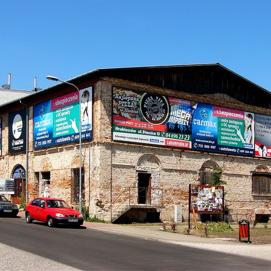 7 Targowa Street in Hrubieszów