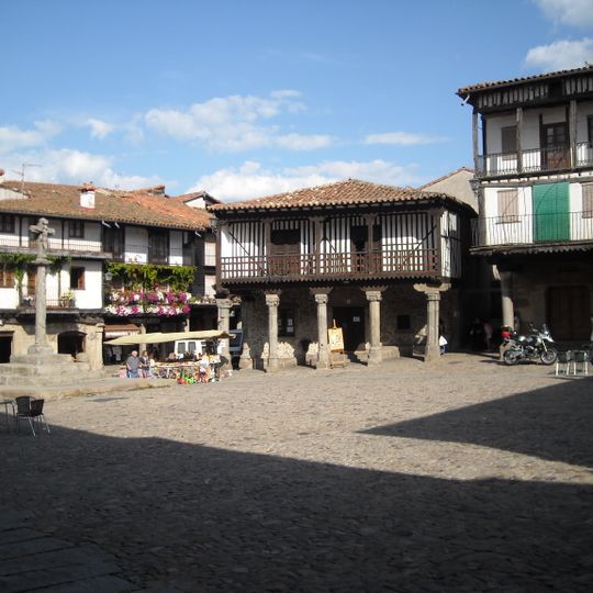 Conjunto Histórico Artístico la Villa de la Alberca