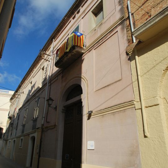 House in carrer Jussà, 9