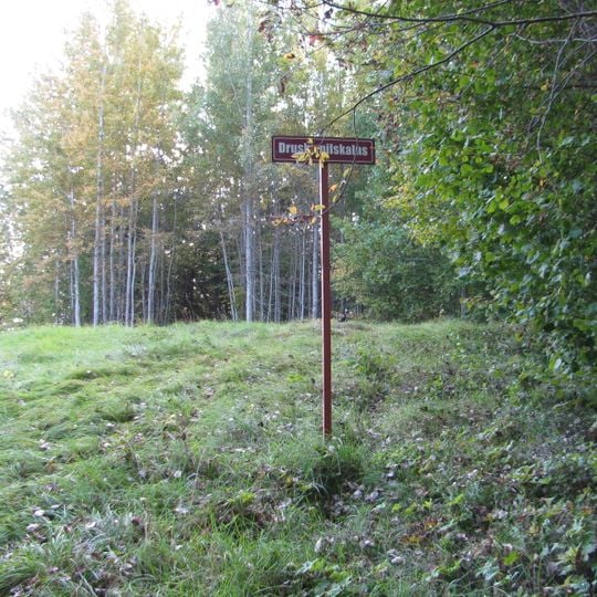 Drusku hillfort