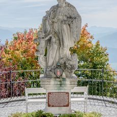 Figurenbildstock hl. Johannes Nepomuk