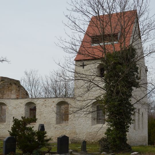 Nikolaikirche Rössen