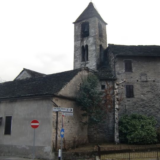 Beata Vergine Assunta del Piaggio