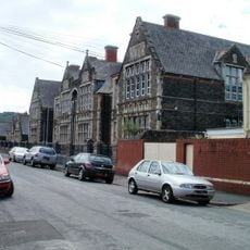 Lansdowne Road School, Juniors