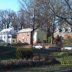 Calvert Hills Historic District