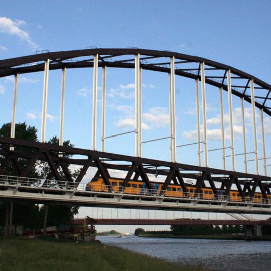 Schalkwijkse spoorbrug