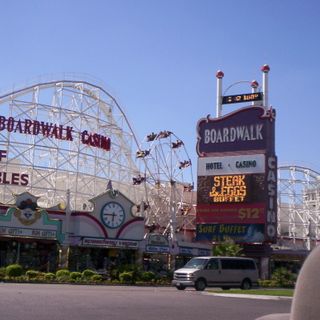 Boardwalk Hotel and Casino