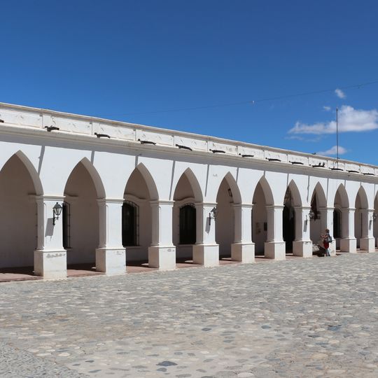Museo Arqueológico Pío Pablo Díaz