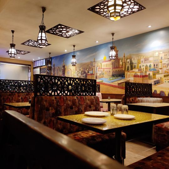 Persia Darbar