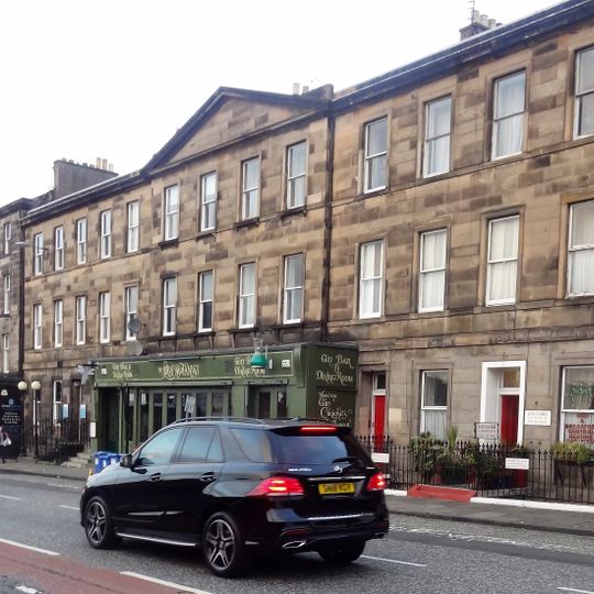 252-254 Morrison Street, Edinburgh