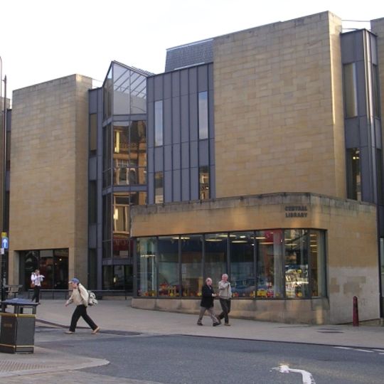 Halifax Central Library