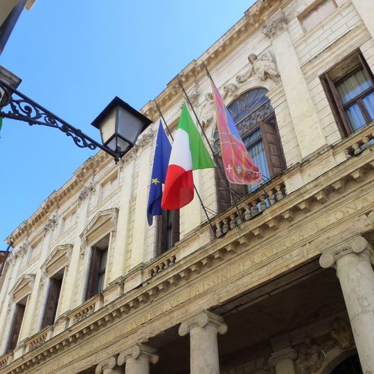 Palazzo Trissino al Corso
