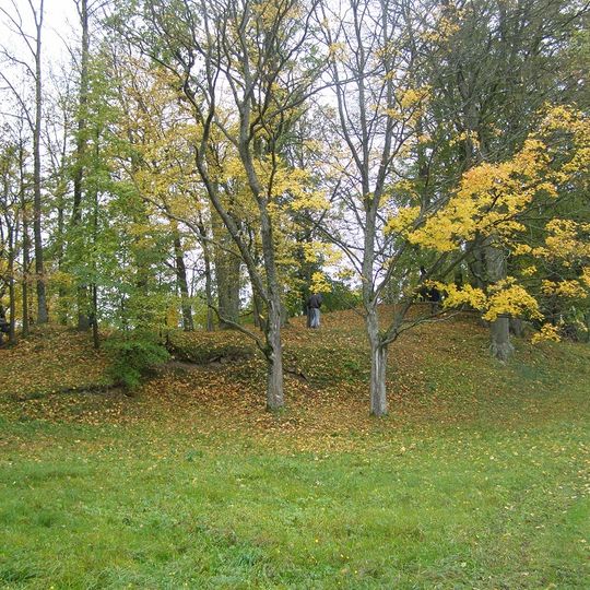 Piliakalniai hillfort, Marijampolė