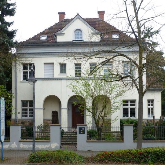 Haus Wilhelmstraße 58