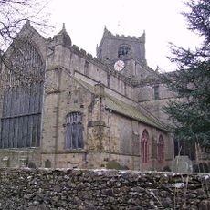 Cartmel Priory