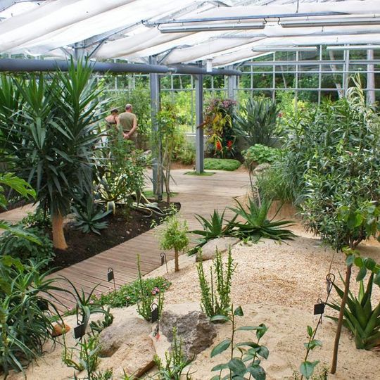 Camifolia Jardin des Plantes Médicinales