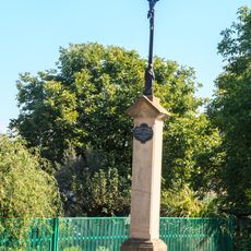 Krucifix in Kosořice