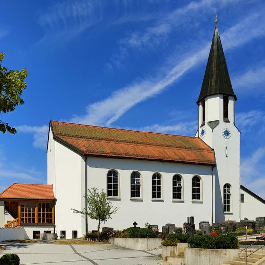 Evangelisch-lutherische Kirche St. Nikolaus