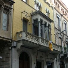 Casa Albert Gruart