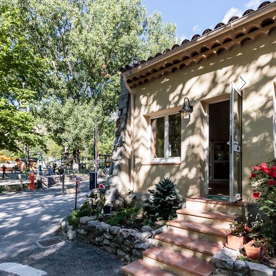 Domaine Chasteuil Verdon Provence