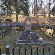 Pomník Vladimíra Sergjejeviče Sergjejeva