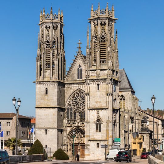 St. Martin Pont-à-Mousson