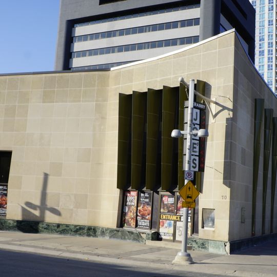 Former Toronto Dominion Bank