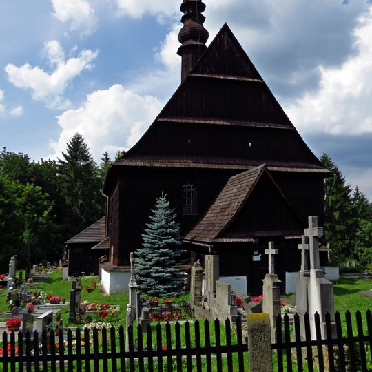 Saints Peter and Paul church