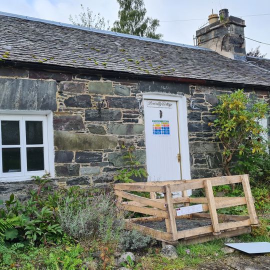 Dowally Cottage, Port-Na-Craig Cottages, Pitlochry