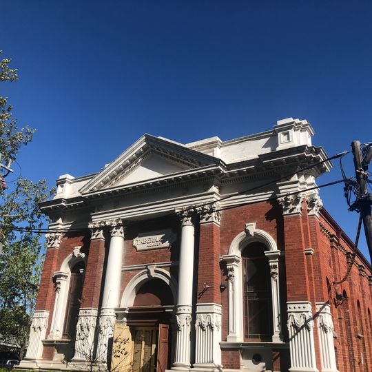 Former Church of Christ