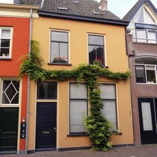 Sint Agnietenstraat 21, Tiel