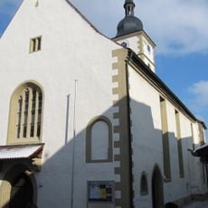 Kirchenburg Kleinlangheim