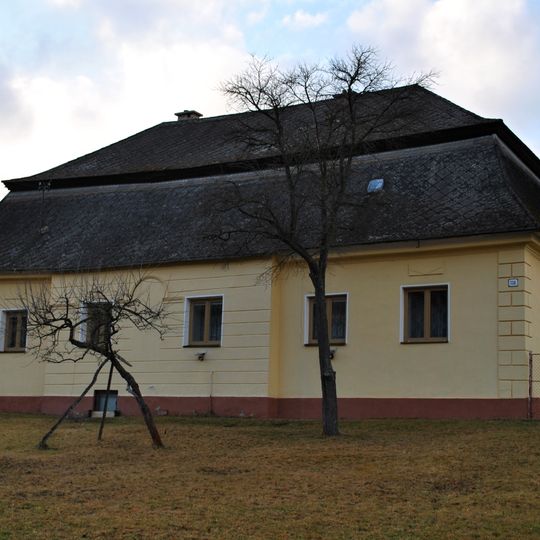 Jonášovská kúria, kúria