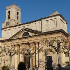 Sant Martí de Vilallonga del Camp