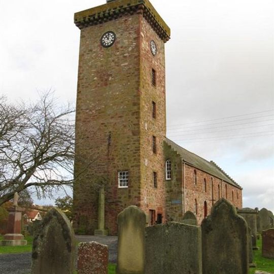 Greenlaw, Church Street, Greenlaw Parish Church