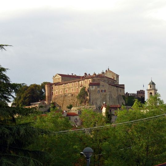 Castello di Cremolino