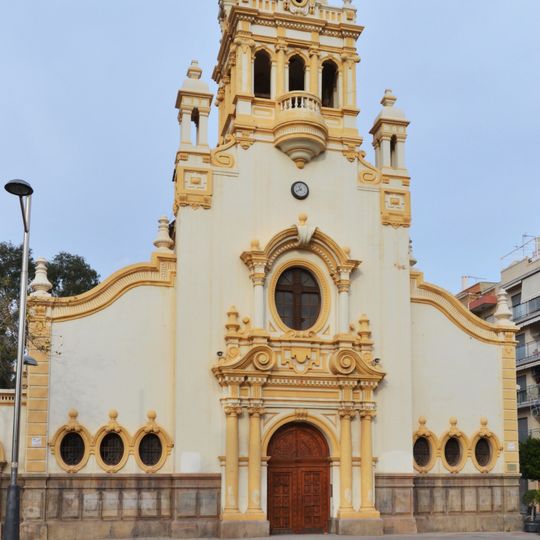 Església de la Mare de Déu de Begonya del Port de Sagunt
