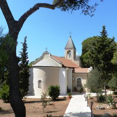 Elias Russian church, Haifa