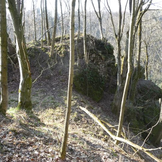 Ruine Wimberg