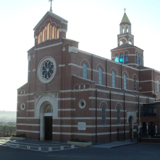 Santuario della Madonna della Consolazione